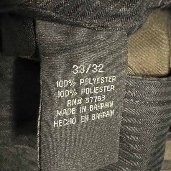 Men’s dress pants comfy stylish premium. Must have!! 33/32 hunter green - Picture 5 of 12